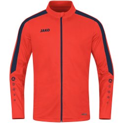 Jako Polyesterjacket Power Jr 9323k-375