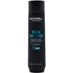 Goldwell Dualsenses For men Refreshing Mint Shampoo 300 ml – Zboží Dáma