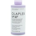 Olaplex Olaplex No.4P Blonde Enhancer Toning Shampoo 250 ml – Hledejceny.cz