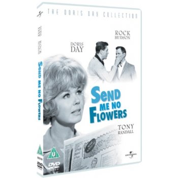 Send Me No Flowers DVD