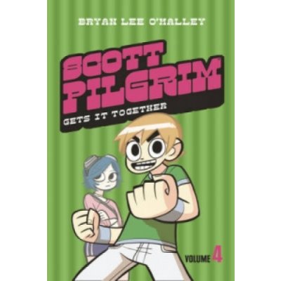 Scott Pilgrim Gets it Together - Bryan Lee O'Malley