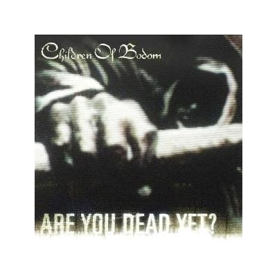 Children of Bodom - Are You Dead Yet CD