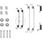 Sada příslušenství, brzdové čelisti A.B.S. 0737Q