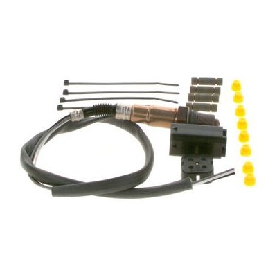 Lambda sonda BOSCH 0258986602 – Zboží Mobilmania