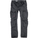 kalhoty Airborne Vintage antracit – Zboží Mobilmania