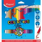 Maped 2016 Color'Peps 24 ks – Zboží Živě