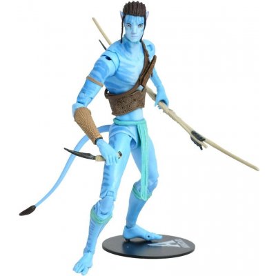 McFarlane Toys Avatar akční Jake Sully – Zboží Dáma