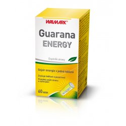 Walmark Guarana Energy 60 tablet