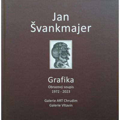 Jan Švankmajer - Grafika