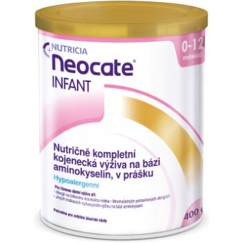 NEOCATE INFANT POR PLV SOL 1X400G