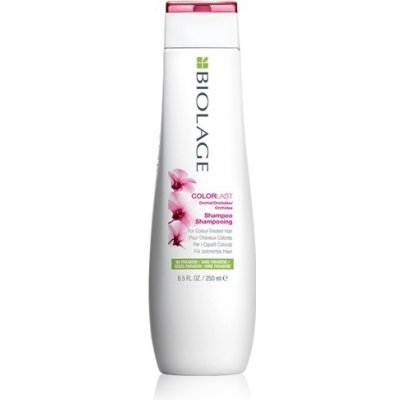 Matrix šampon pro barvené vlasy Colorlast Shampoo Orchid 250 ml – Zboží Mobilmania