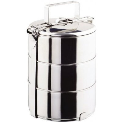 Toro Jídlonosič - 3 patra nerez 261092 – Hledejceny.cz