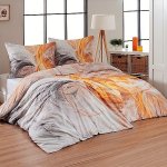 Matějovský povlečení Ambrosia mako satén 140x200 70x90 – Zboží Dáma