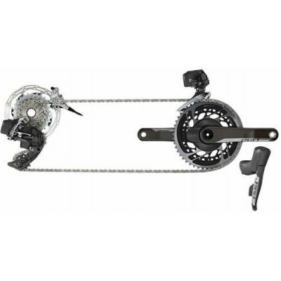 SRAM AM RED AXS 2X Groupset HRD FM CL – Zboží Dáma