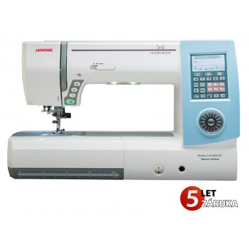 Janome MC 8900 QCP