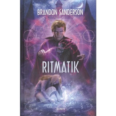 Ritmatik - Brandon Sanderson – Hledejceny.cz