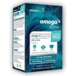Omega 3 Active 756mg EPA & 504mg DHA 60 kapslí – Hledejceny.cz