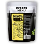 EXPRES MENU Banánová mouka 400 g – Zboží Mobilmania