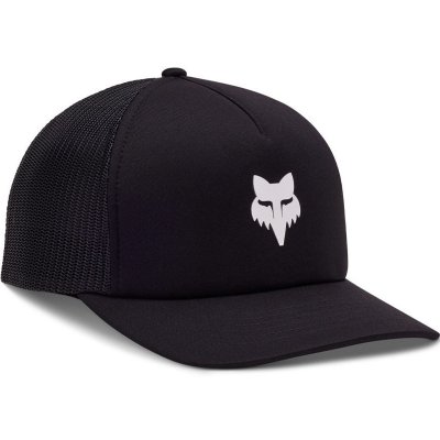 Fox W Boundary Trucker Black/White – Zboží Mobilmania