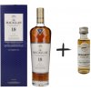 Whisky Macallan Double Cask 18y 43% 0,7 l a miniatura (holá láhev)