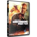 smrtonosná past 4.0 DVD