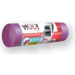 Vigo pytle s uchy HDPE 35l 8 µm fialové vůně levandule 26ks – Sleviste.cz