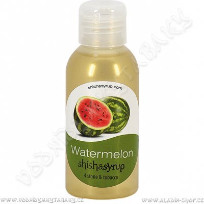 ShishaSyrup Melasa Vodní meloun 100 ml – Hledejceny.cz