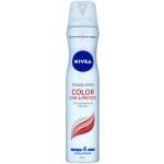 Nivea lak na vlasy pro zářivou barvu 250 ml – Hledejceny.cz