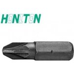 Bit křížový 1/4" PZ2 x 25mm HONITON HW963 12 0252,HPZ2 – HobbyKompas.cz