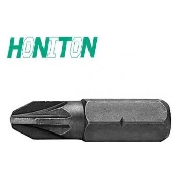 Bit křížový 1/4" PZ2 x 25mm HONITON HW963 12 0252,HPZ2