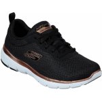 Skechers Flex Appeal 3.0 13070 bkrg – Zboží Mobilmania