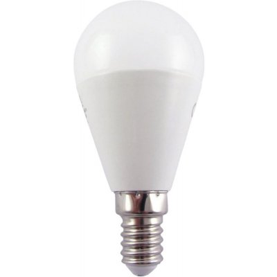 Trixline LED žárovka 8W E14 P45 studená bílá – Sleviste.cz