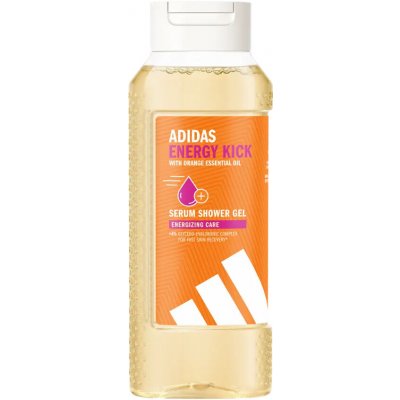 adidas Active Skin & Mind Energy Kick sprchový gel 250 ml – Hledejceny.cz