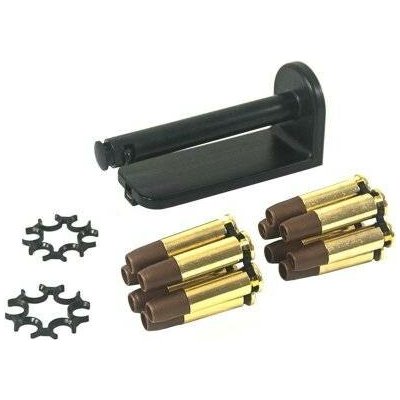 ASG Moon clip set, 12 patron DW715 (6 mm) – Hledejceny.cz
