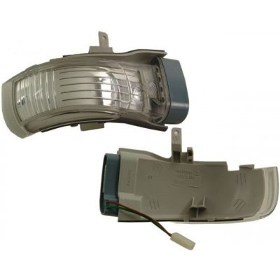 BLIKAČ, BLINKR, SMĚROVÉ SVĚTLO BOČNÍ V ZRCÁTKU PRAVÝ VOLKSWAGEN TOURAN (1T), 02.03-12.06, VOLKSWAGEN TOURAN (1T2), 01.07-07.10 OE: 1T0949102D, 1T09491 Fer | Zboží Auto