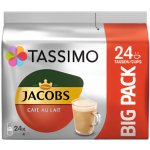 Tassimo Jacobs Café Au Lait kapsle 24 ks