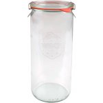 Via Delicia Sklenice chřestovka vysoká 80 mm Weck 1040ml – Zboží Dáma