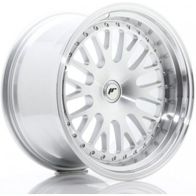 Japan Racing JR10 7x16 4x108 ET30 machined silver