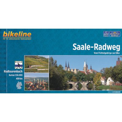 Bikeline Radtourenbuch Saale-Radweg