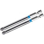 Sada bitů HEX-TORX-XZN, 40ks, CrV, EXTOL CRAFT – Zboží Mobilmania