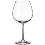 Crystal Bohemia Sklenice na víno COLIBRI 6 x 650 ml – Zboží Mobilmania