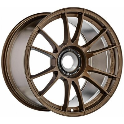 OZ Ultraleggera CL 12x19 15x130 ET63 matt bronze – Hledejceny.cz