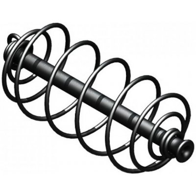 JRProducts Krmítko Pružinové Krátké 00g – Zboží Dáma