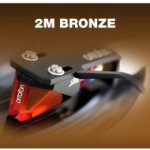 Gramofonová přenoska Ortofon 2M Bronze Premounted MM – Zboží Živě