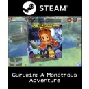 Gurumin: A Monstrous Adventure