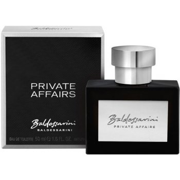 Baldessarini Private Affairs toaletní voda pánská 50 ml