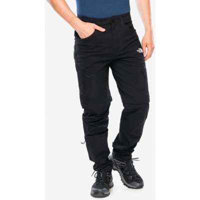 The North Face Exploration Reg Tapered Convertible Pants – Zboží Dáma