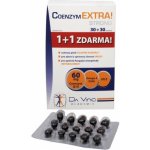 DaVinci Coenzym Extra Strong 60 mg 60 tablet – Hledejceny.cz
