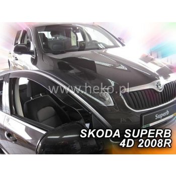 ŠKODA Superb II. 08 ofuky