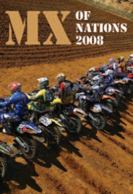 MX Of Nations 2008 DVD